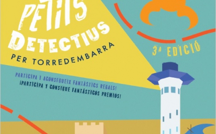 Foto: Petits detectius per Torredembarra |  Agenda Turisme Torredembarra