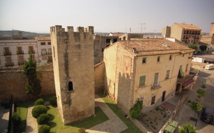 Imatge ampliada: La Torre de la Vila