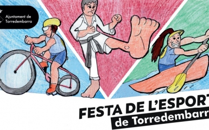 Foto: Festa de l´esport de Torredembarra |  Agenda Turisme Torredembarra