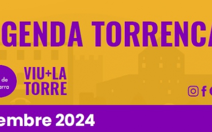 Foto: Agenda d´activitats Novembre 2024 |  Agenda Turisme Torredembarra