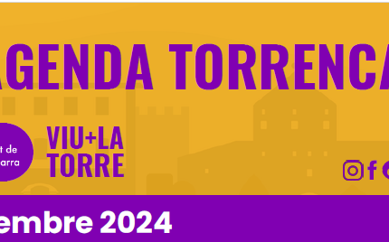 Foto: Agenda Torrenca Desembre 2024 |  Agenda Turisme Torredembarra