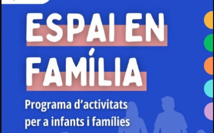 Foto: Espai en família |  Agenda Turisme Torredembarra