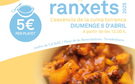 Foto: Mostra Ranxets |  Agenda Turisme Torredembarra